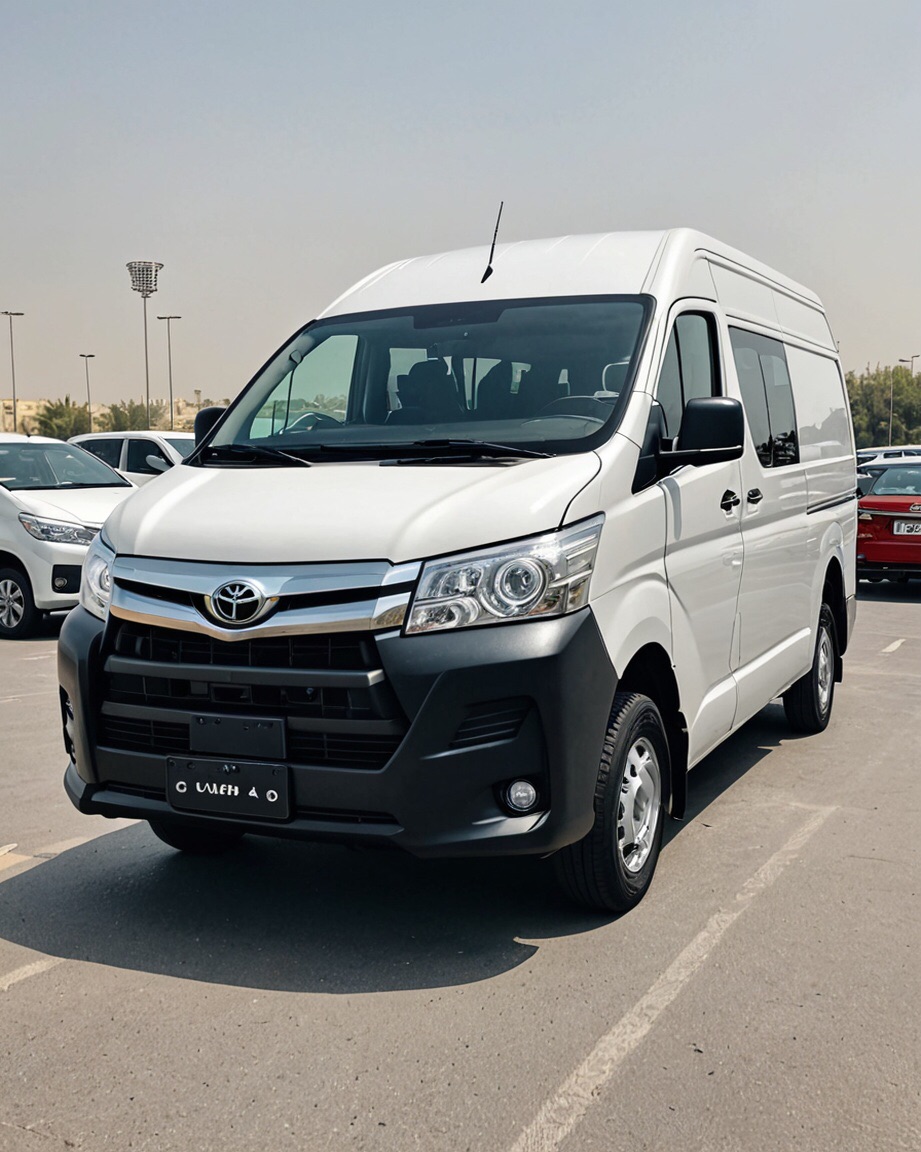 53-seater tour bus rental for Dubai city tours